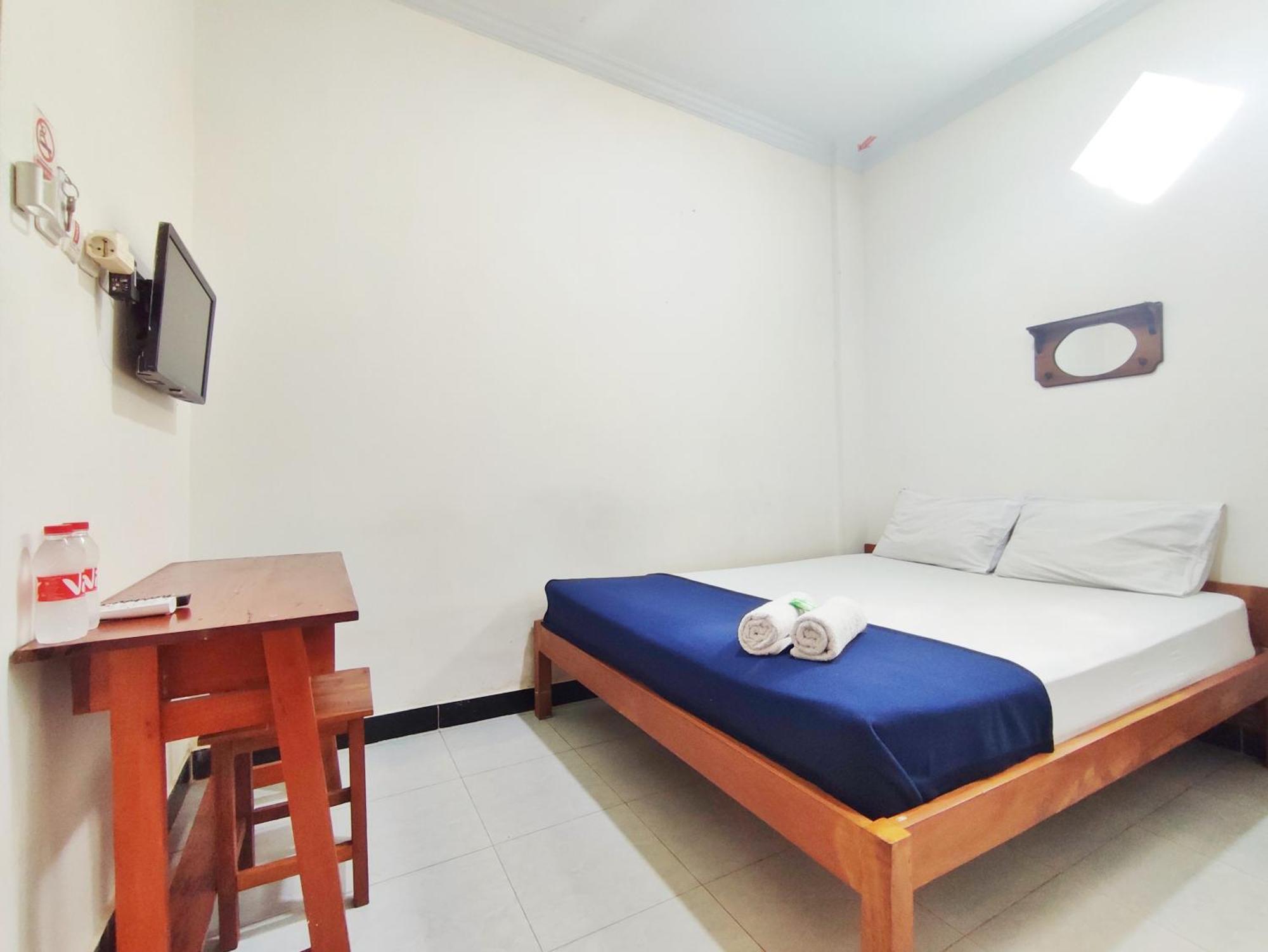 Happy Syariah Hotel Near Jombor Mitra Reddoorz Sleman  Luaran gambar